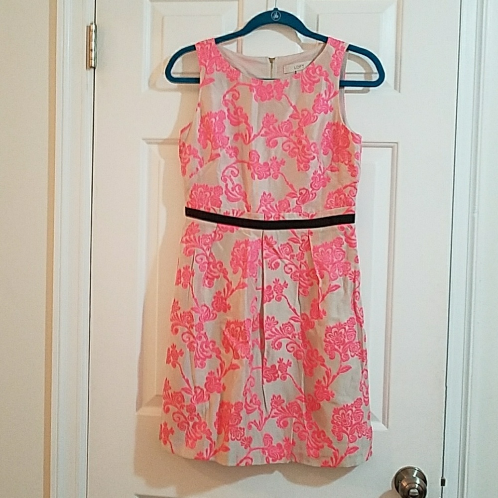 Loft dress